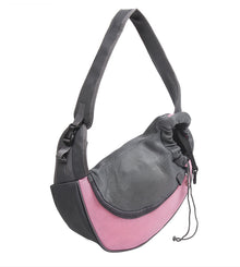 Mesh Oxford Shoulder Cat Carrier — product detail 6