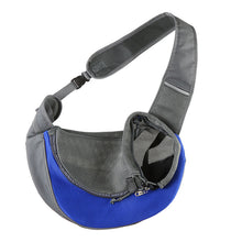Mesh Oxford Shoulder Cat Carrier — product detail 8
