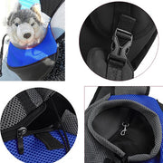 Mesh Oxford Shoulder Cat Carrier — product detail 10