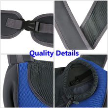 Mesh Oxford Shoulder Cat Carrier — product detail 12