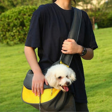 Mesh Oxford Shoulder Cat Carrier — product detail 13