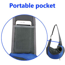 Mesh Oxford Shoulder Cat Carrier — product detail 14