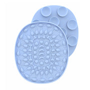 Oval Silicone Cat Lick Mat for Slow Feeding — product detail 2