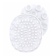 Oval Silicone Cat Lick Mat for Slow Feeding — product detail 3