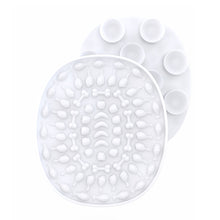 Oval Silicone Cat Lick Mat for Slow Feeding — product detail 3