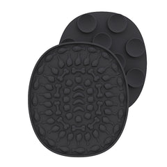 Oval Silicone Cat Lick Mat for Slow Feeding — product detail 4
