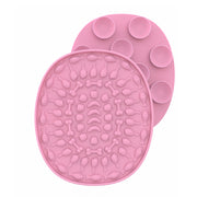 Oval Silicone Cat Lick Mat for Slow Feeding — product detail 5