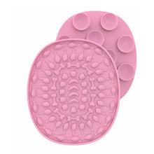 Oval Silicone Cat Lick Mat for Slow Feeding — product detail 5