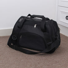Portable Mesh Cat Travel Carrier — product detail 2