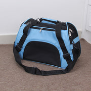 Portable Mesh Cat Travel Carrier — product detail 3