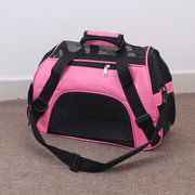 Portable Mesh Cat Travel Carrier — product detail 4