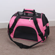 Portable Mesh Cat Travel Carrier — product detail 4