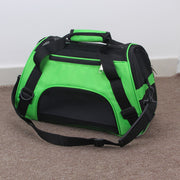 Portable Mesh Cat Travel Carrier — product detail 5
