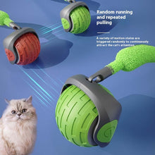 Rechargeable Automatic Rolling Cat Toy Ball — product detail 6