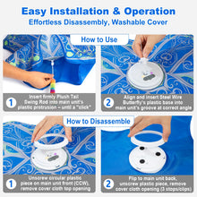 Rechargeable Hide-and-Seek Cat Tunnel Toy — product detail 4