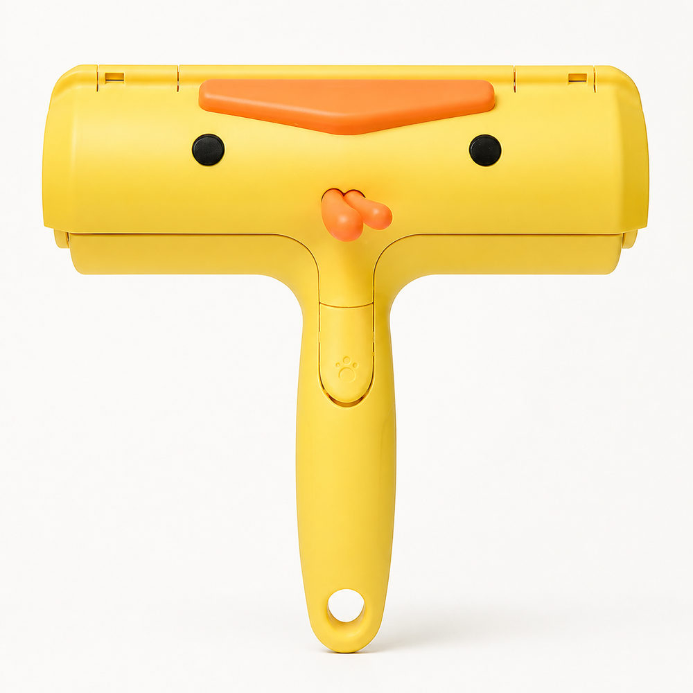 Reusable Two-Way Pet Hair Remover on a clean background