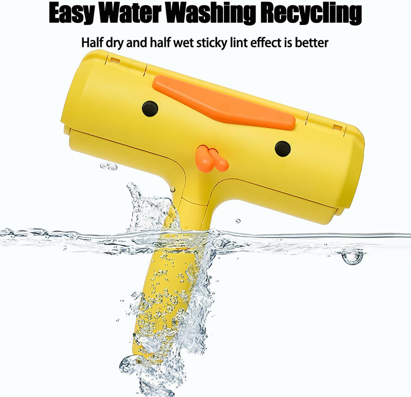 Reusable Two-Way Pet Hair Remover — product detail 1