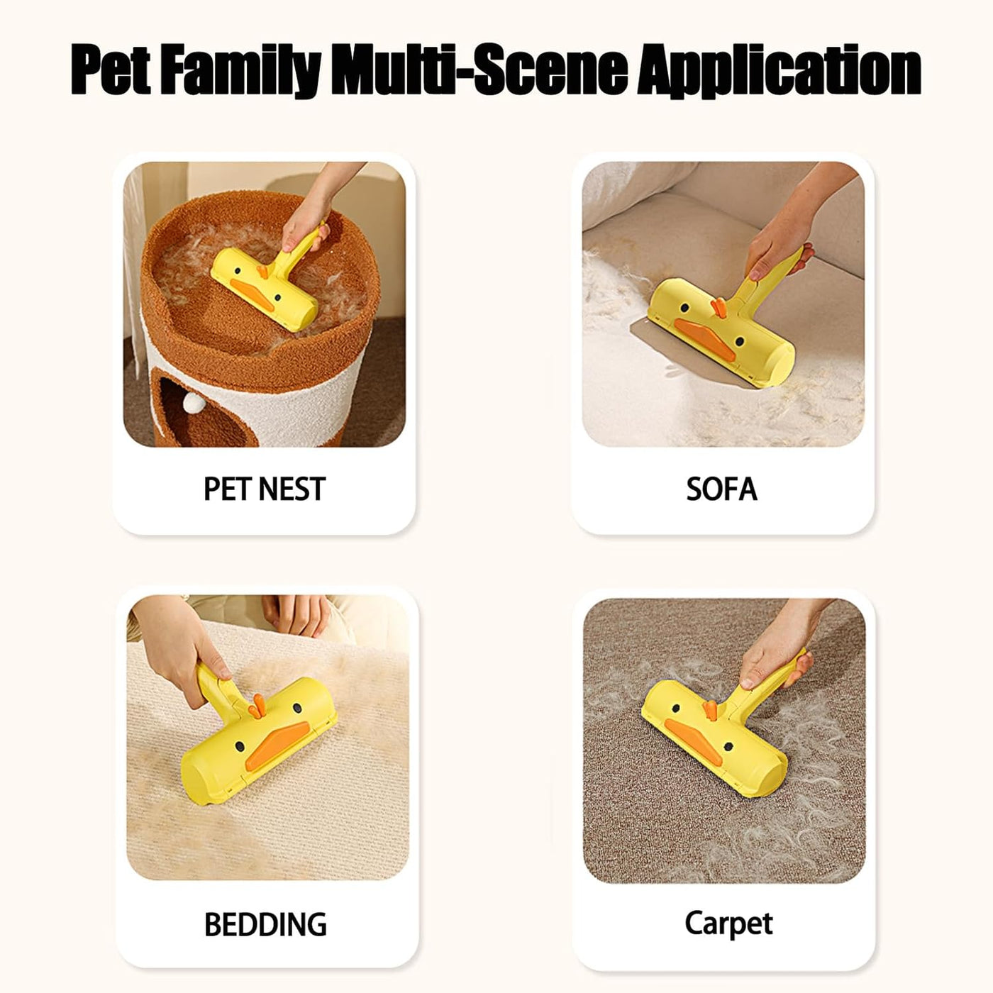 Reusable Two-Way Pet Hair Remover — product detail 2