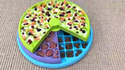 Rotating Cat Treat Puzzle Feeder Board — product detail 2