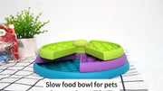 Rotating Cat Treat Puzzle Feeder Board — product detail 4