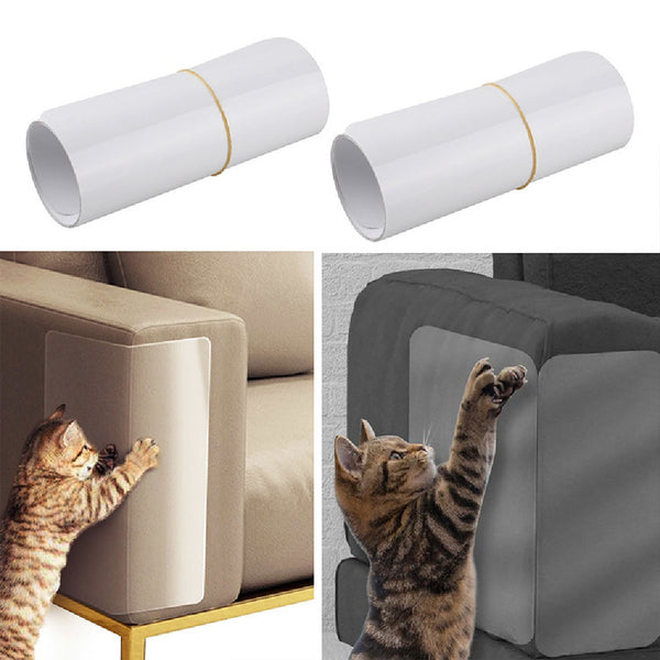 Self-Adhesive Furniture Scratch-Guard Sheets — clean background product view