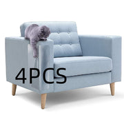 Self-Adhesive Furniture Scratch-Guard Sheets — product detail 3