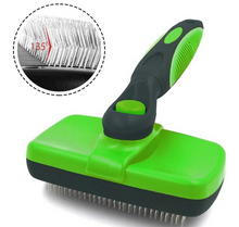 Self-Cleaning Cat Slicker Brush — product detail 5