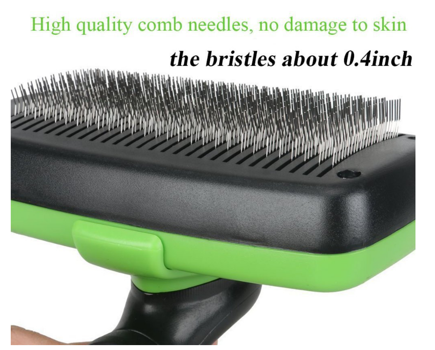 Self-Cleaning Cat Slicker Brush — product detail 6