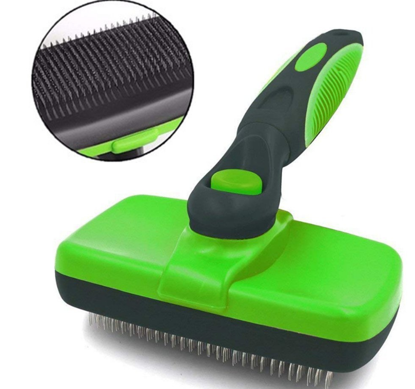 Self-Cleaning Cat Slicker Brush — product detail 7
