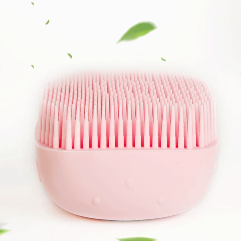 Silicone Shampoo-Dispensing Cat Bath Brush — product detail 5