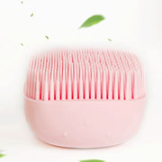 Silicone Shampoo-Dispensing Cat Bath Brush — product detail 5