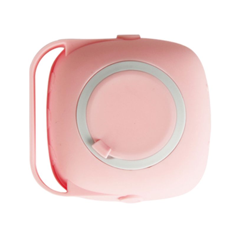 Silicone Shampoo-Dispensing Cat Bath Brush — product detail 8
