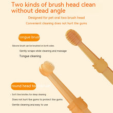 Soft Silicone Cat Toothbrush Care Set — product detail 3