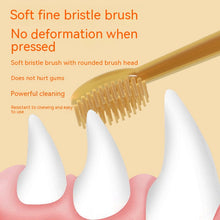 Soft Silicone Cat Toothbrush Care Set — product detail 4