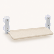 Suction-Cup Window Cat Perch — clean background product view