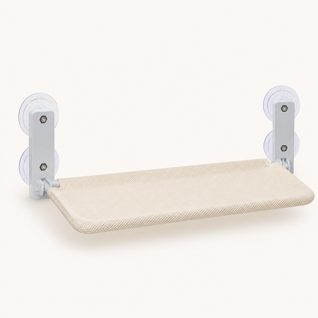 Suction-Cup Window Cat Perch — clean background product view
