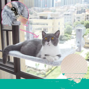 Suction-Cup Window Cat Perch — product detail 1