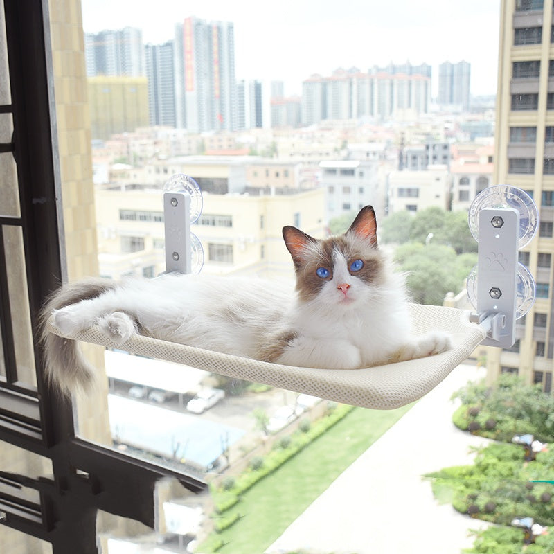 Suction-Cup Window Cat Perch — product detail 3