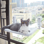 Suction-Cup Window Cat Perch — product detail 6
