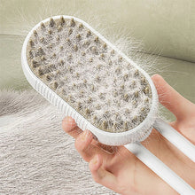 Three-in-One Fine-Mist Cat Grooming Brush — product detail 10