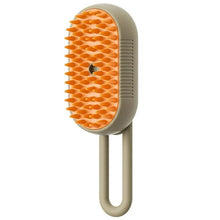 Three-in-One Fine-Mist Cat Grooming Brush — product detail 11