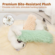 Three-Pack Catnip Crinkle Pillow Toys — product detail 3