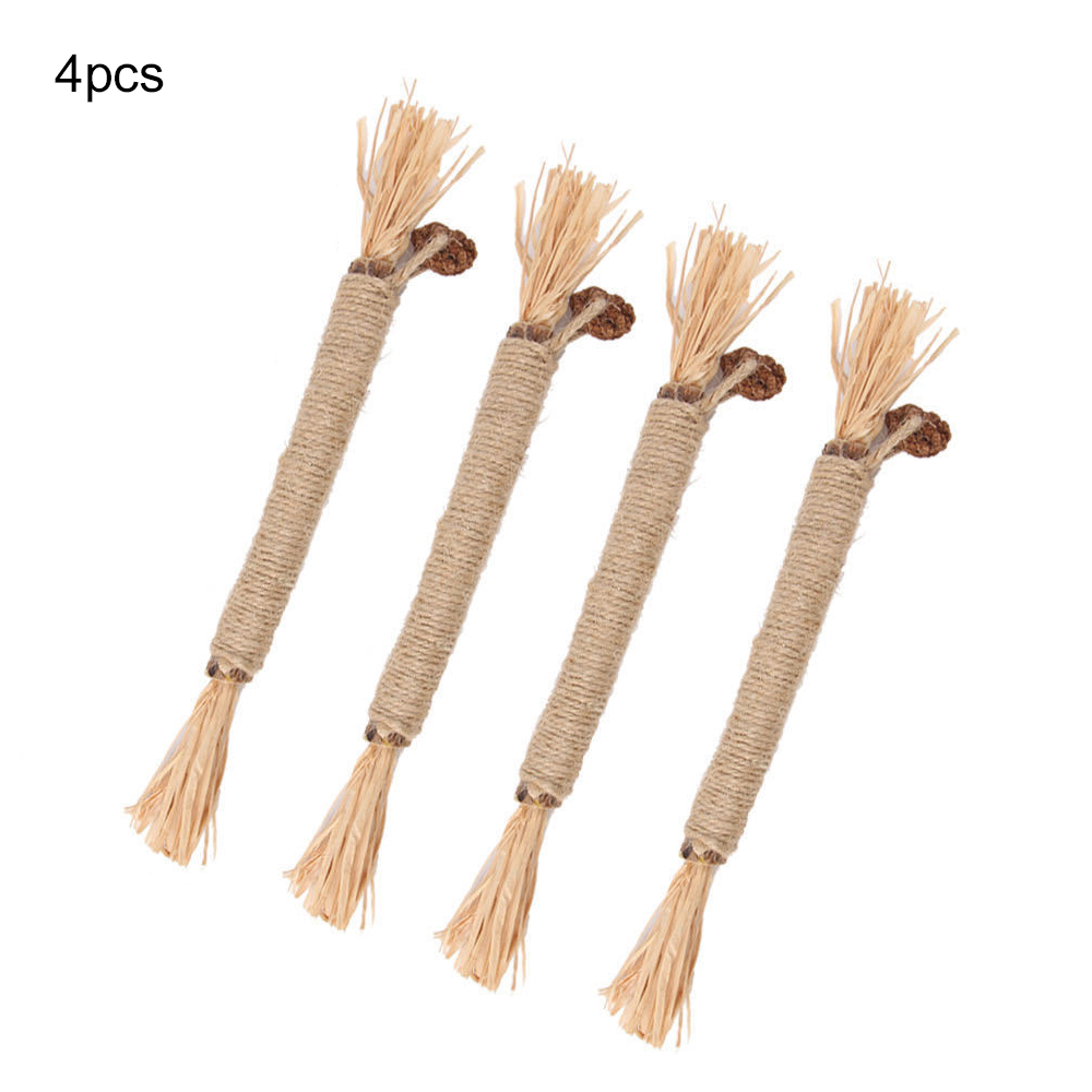 Three-Pack Natural Silvervine Cat Sticks — product detail 6