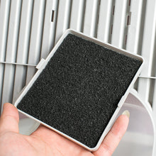 Three-Piece Activated-Carbon Litter Box Filter Set — product detail 1