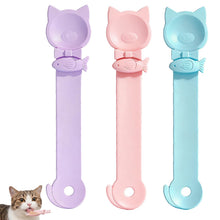 Three-Piece Lickable Cat Treat Spoon Set — product detail 1