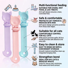 Three-Piece Lickable Cat Treat Spoon Set — product detail 4