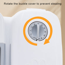 Timed Automatic Cat Feeder with Stainless-Steel Bowl — product detail 7