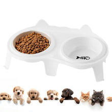 Two-Bowl Elevated Ceramic Cat Feeding Station — product detail 7