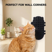 Two-Piece Corner Self-Groomer for Cats — product detail 5