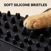 Two-Piece Corner Self-Groomer for Cats — product detail 6